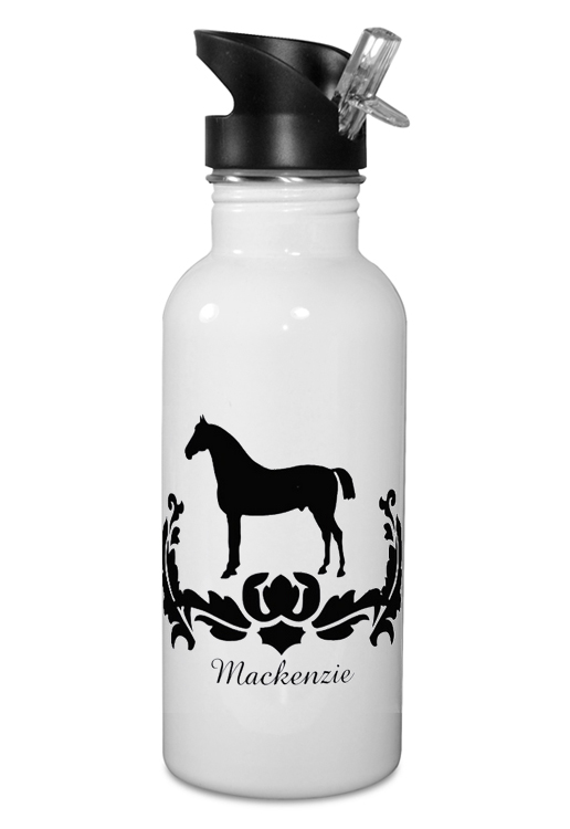 Horse Water Bottle